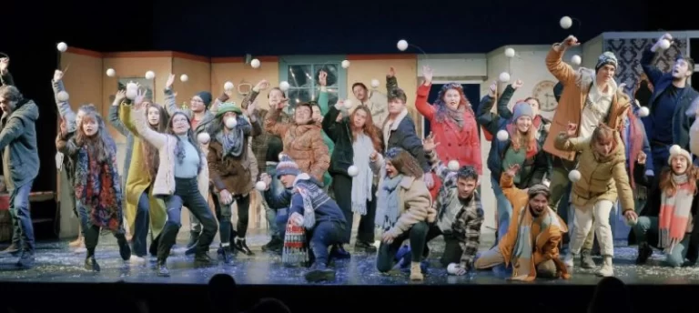 „Țesătorul de vise – Poveste de Crăciun” sub o nouă formă la Teatrul Național Radu Stanca Sibiu