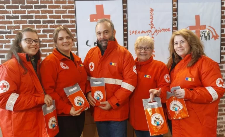 Peste 7.400 de copii din județ vor afla de importanța igienei orale, mulțumită programului oferit de Crucea Roșie Sibiu  