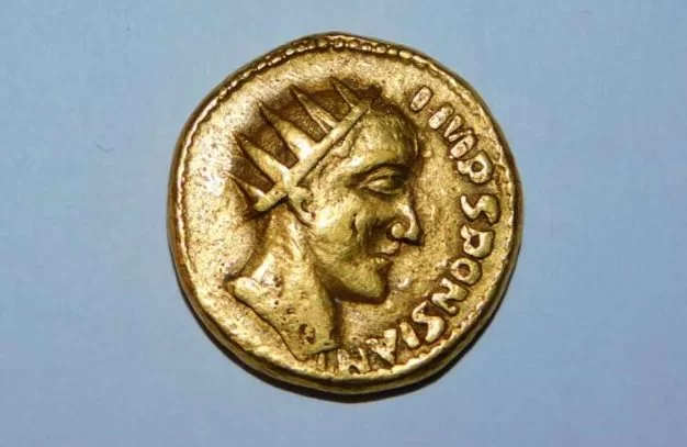 O monedă rară de la Brukenthal dovedește că un împărat Sponsian ar fi condus Dacia romană