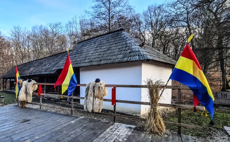 Muzeul ASTRA gătește și pregătește de 1 Decembrie