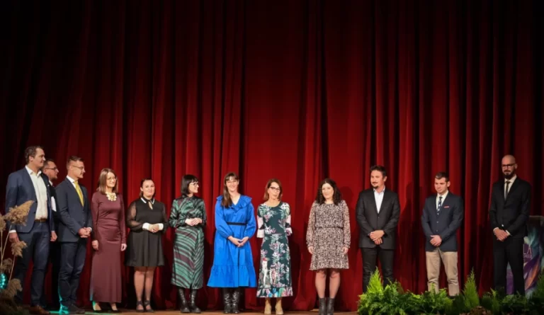 ”Anii Drumeției” la final. Turismul sustenabil, aplaudat la scenă deschisă în cadrul Galei Ecoturismului