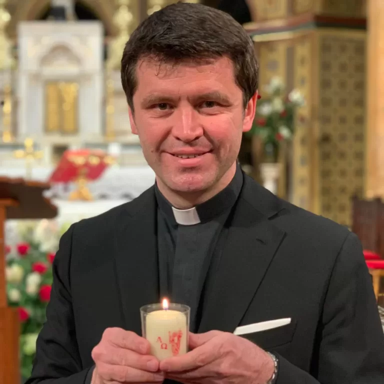 Pr. Francisc Doboș: ”Dacă fiecare își face propria parte, lumea se schimbă…”