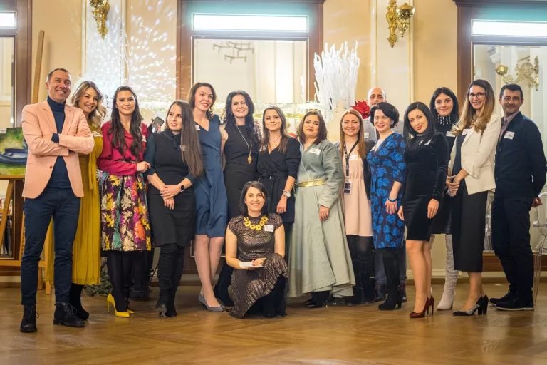 <strong>Antreprenorii din Sibiu fac concurs de fapte bune</strong>