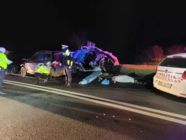 Gorjeanul care a provocat tragedia rutieră de pe Hula Bradului va fi cercetat pentru omor calificat