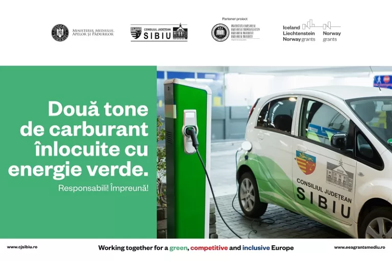 Strategiile și Planurile de măsuri pentru atenuarea și adaptarea la schimbările climatice pentru Sibiu și Mediaș pentru următorii opt ani au fost adoptate