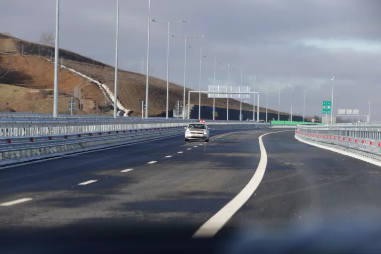 Cinci oferte pentru proiectarea și execuția tronsonului 1 al autostrăzii Sibiu-Făgăraș