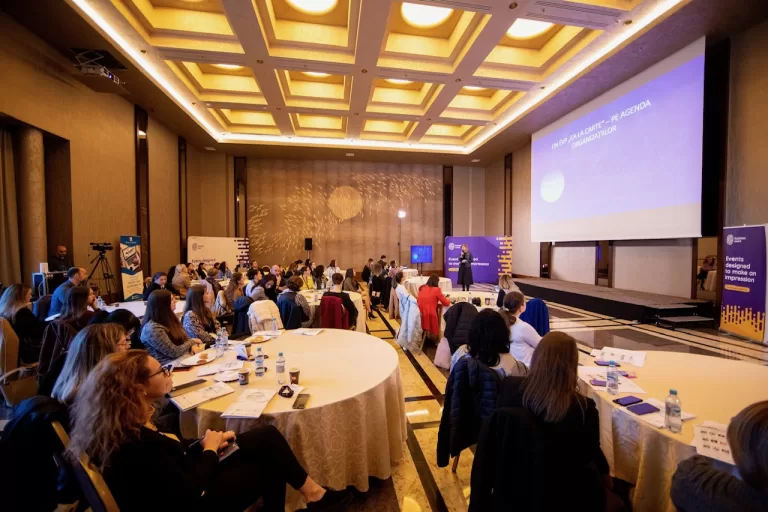 Anul 2022 la BusinessMark: aproape 442 speakeri români și internaționali au venit în fața a peste 5.000 de participanți, în format fizic sau online