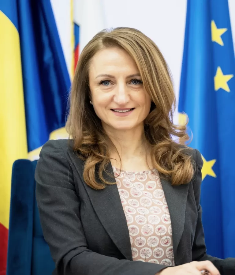 Mesajul doamnei președintă Daniela Cîmpean cu ocazia Anului Nou