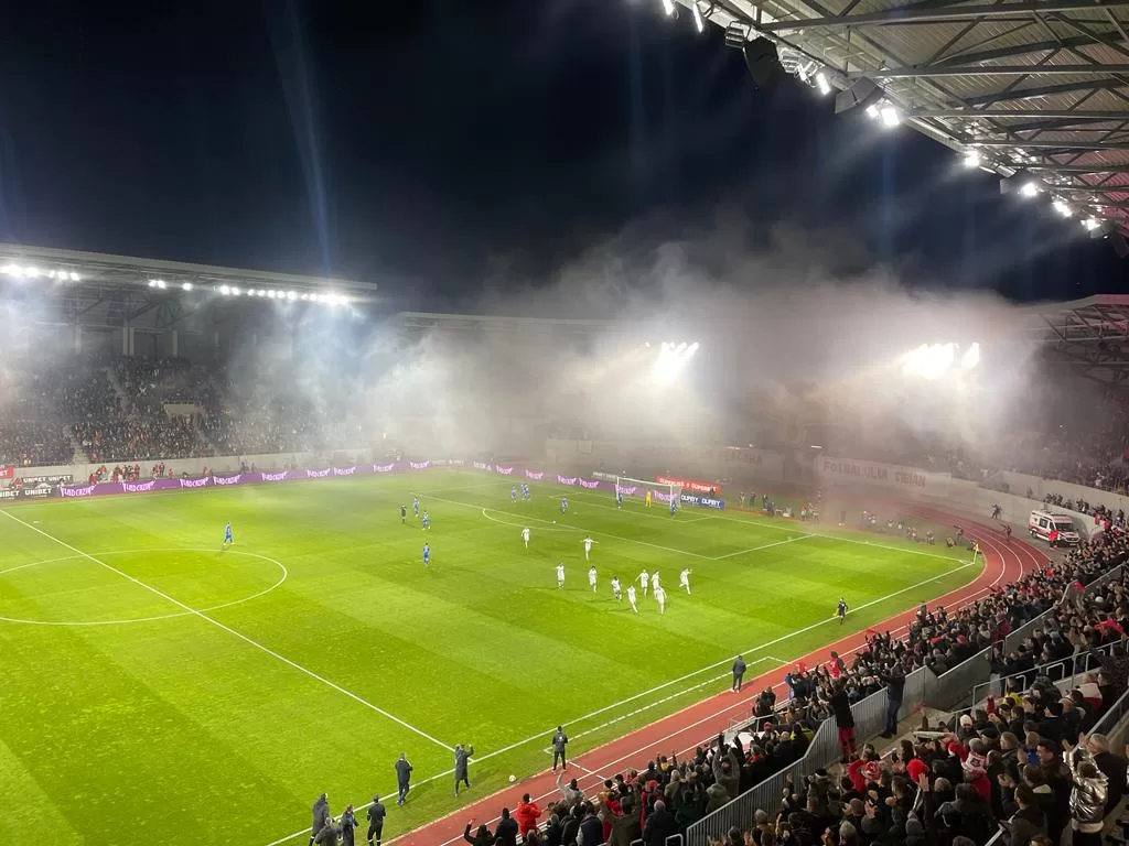 Ionuţ Năstăsie la FC Hermannstadt