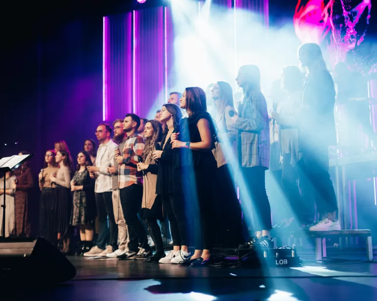 Concert de Crăciun- Sanctus Pro Deo&Kids 