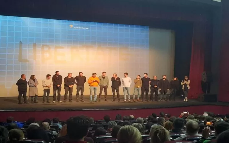 Libertate – un film despre episodul ”bazinul” al Revoluției din 1989, în avanpremieră la Sibiu