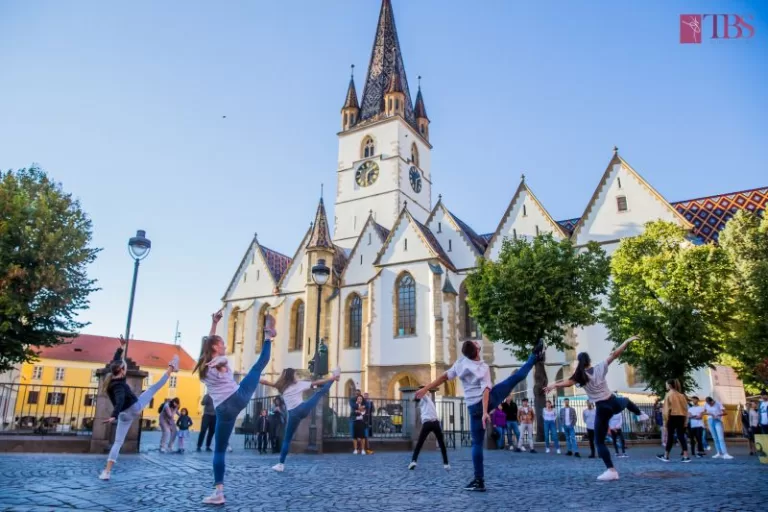 <strong>Teatrul de Balet Sibiu participă la Săptămâna Europeană a Mobilității</strong>