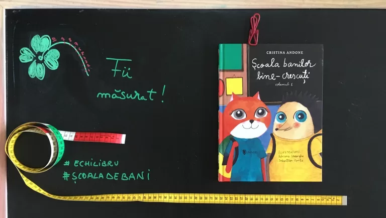 Elevi sibieni la Școala banilor bine-crescuți