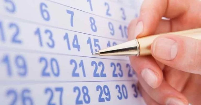 Vom avea 17 zile libere anul viitor