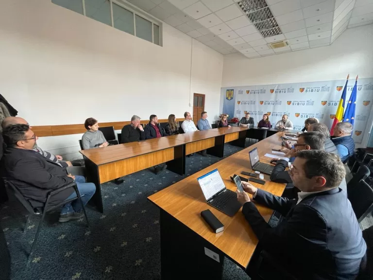 O nouă etapă pentru dezvoltarea Aeroportului Internațional Sibiu 