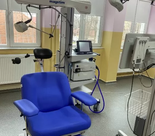 Cercetarea neuropsihiatrică începută la Sibiu în 1863 continuă la Spitalul de Psihiatrie ”Dr. Gheorghe Preda”