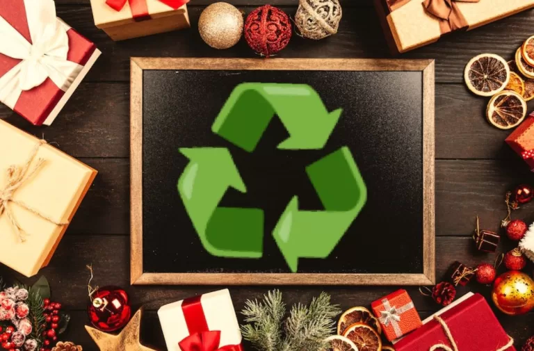 Cum colectăm corect deșeurile în perioada sărbătorilor