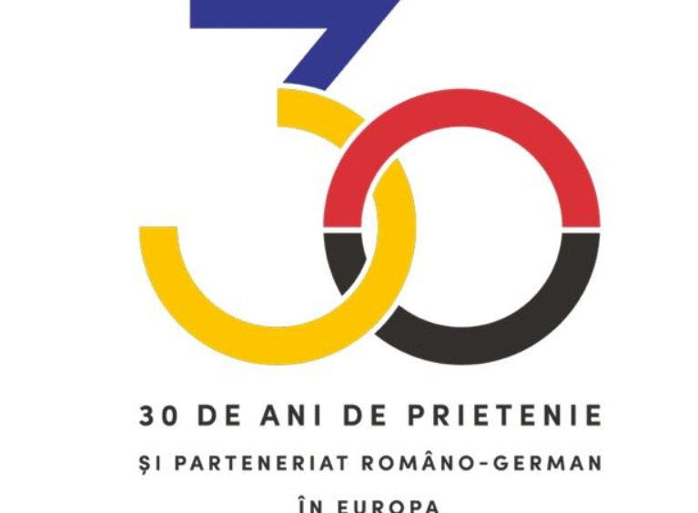 Artă stradală inaugurată la Sibiu, în incinta Consulatului Germaniei