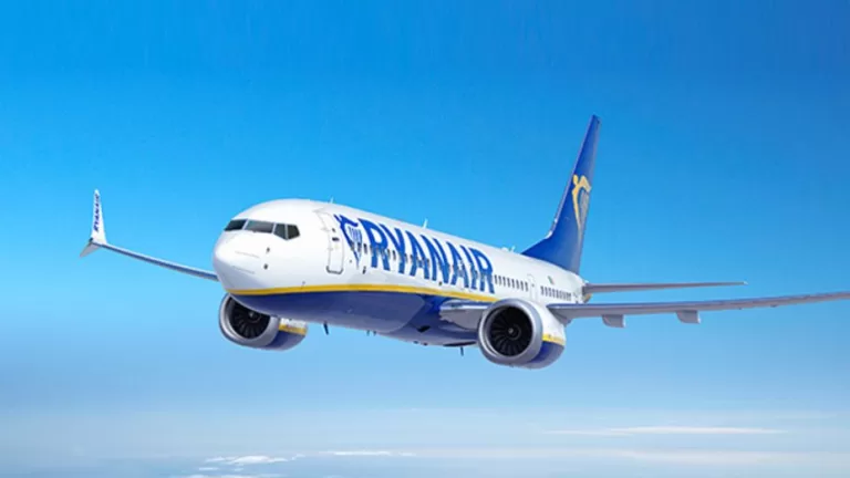 Ryanair suspendă toate cursele aeriene din Sibiu
