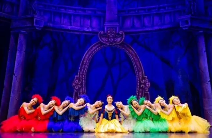 Teatrul de Balet Sibiu prezintă 21 de spectacole în Belgia și Olanda