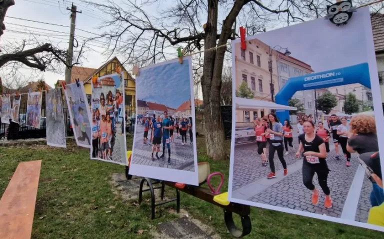 Clasa din Grădina Școlii, proiectul realizat de elevi și profesori