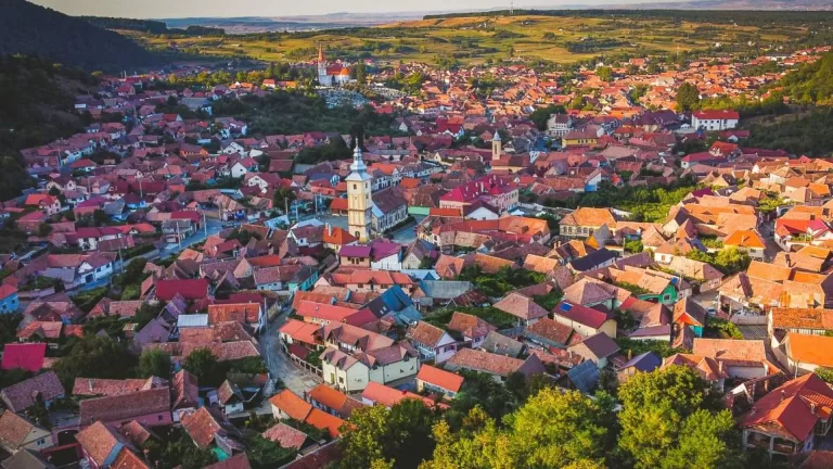 Rășinari a primit oficial titlu de BEST TOURISM VILLAGE