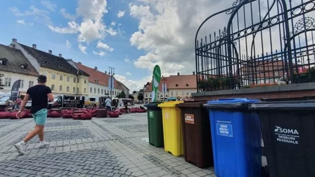 Ce ne așteaptă anul viitor: ”Pentru 2023, maxim 30% din cantitatea totală de deșeuri mai poate ajunge la groapa de gunoi”