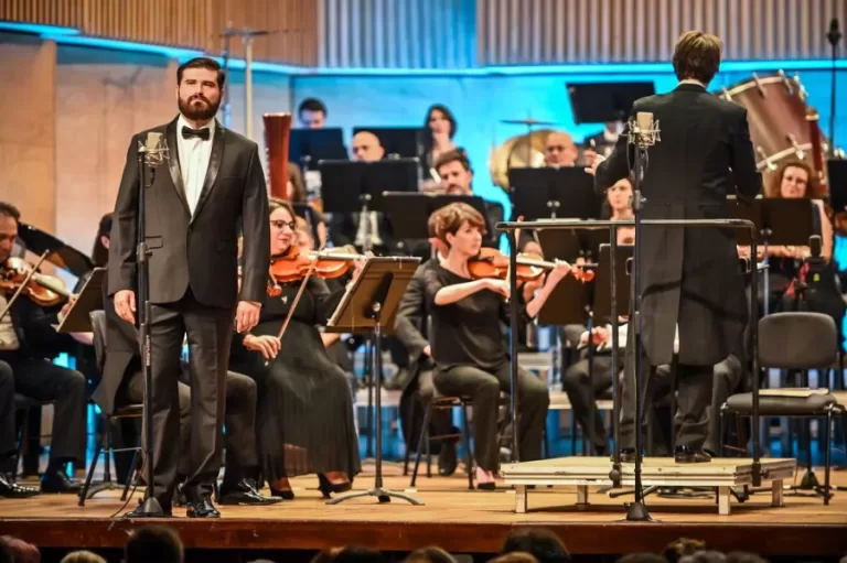 Bilete suplimentate la Concertul de Crăciun al Filarmonicii sibiene