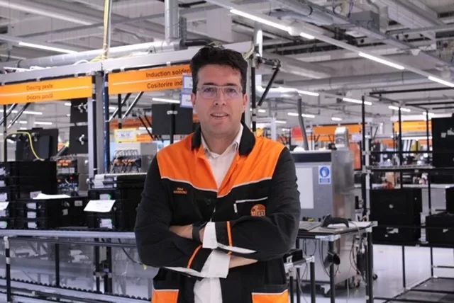 Alex Măgdoiu conectează Sibiul la piața mondială