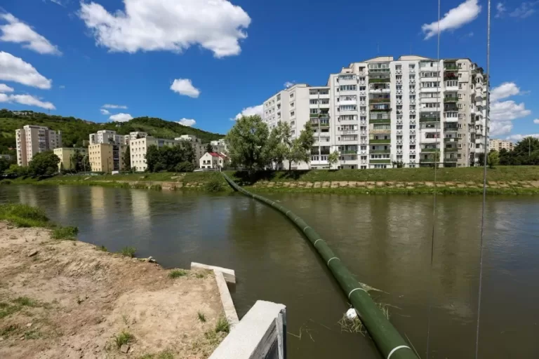 Inițiativă liberală pentru un Cibin mai curat