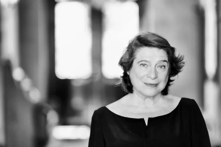 Filarmonica de Stat Sibiu concertează cu Elisabeth Leonskaja