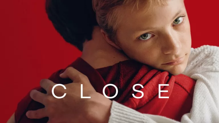 Close, un film despre prietenie și fragilitatea existenței