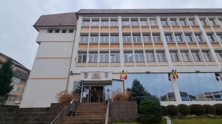 Bugetul Mediașului va fi dezbătut public