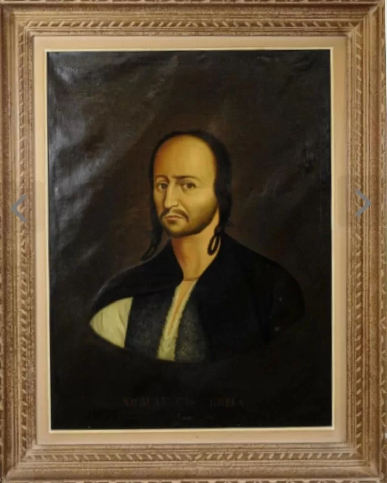 Tablou unicat al lui Horea descoperit la București: Va fi  expertizat la Sibiu