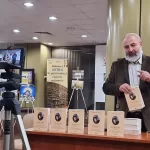 Lansare Scrieri, cartea lui Francisc Nona