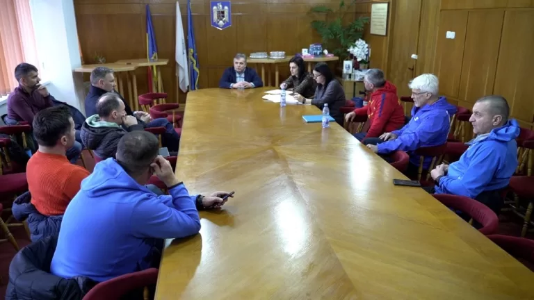 Sportivii din Mediaș participă și în acest an la Jocurile Internaționale ale Copiilor