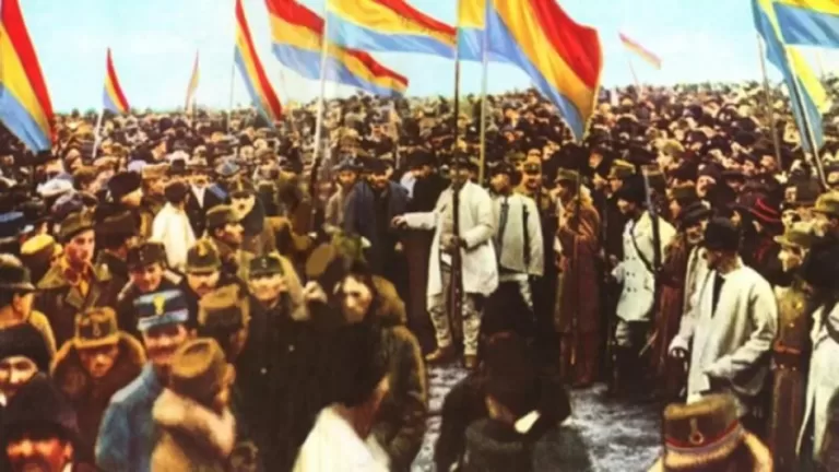 O sută de ani