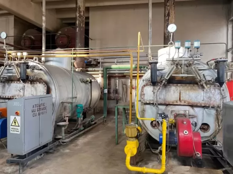 Spitalul Clinic de Psihiatrie „Gheorghe Preda” din Sibiu va consuma mai puțin gaz și curent