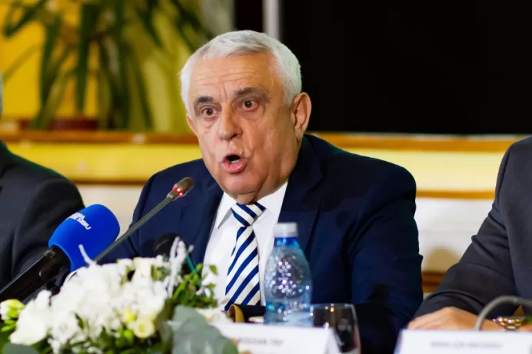 Petre Daea promite schimbarea la faţă a agriculturii sibiene, dacă îl ascultăm