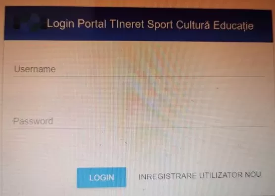 Platforma informatică destinată depunerii proiectelor pe agendele județului Sibiu, în probe