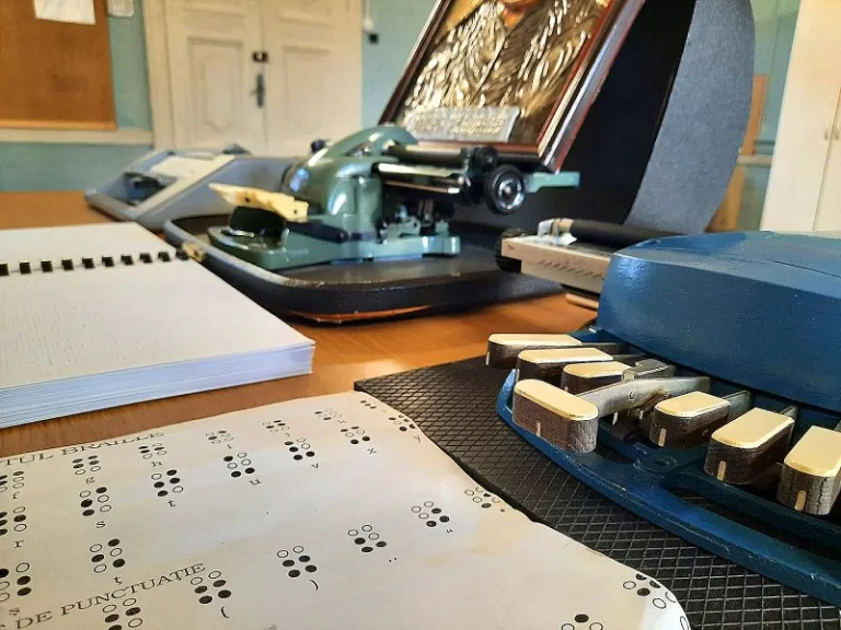 Ziua Mondială a Braille – limbajul tactil folosit de nevăzători