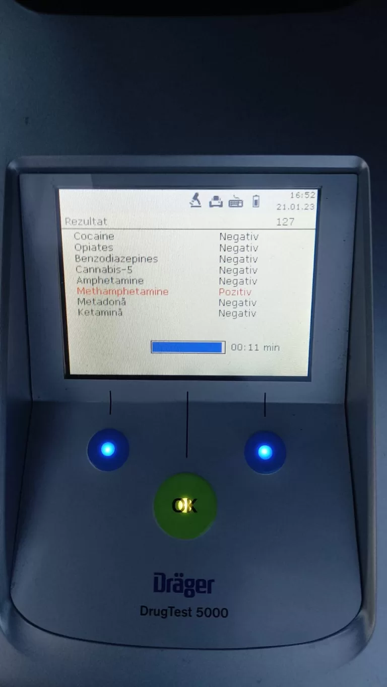 Bărbat din Agnita, sub influența substanțelor psihoactive la volan