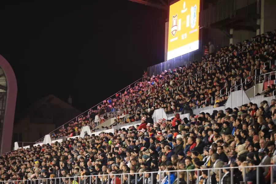 FC Hermannstadt revine la Sibiu - Când e gata stadionul Municipal