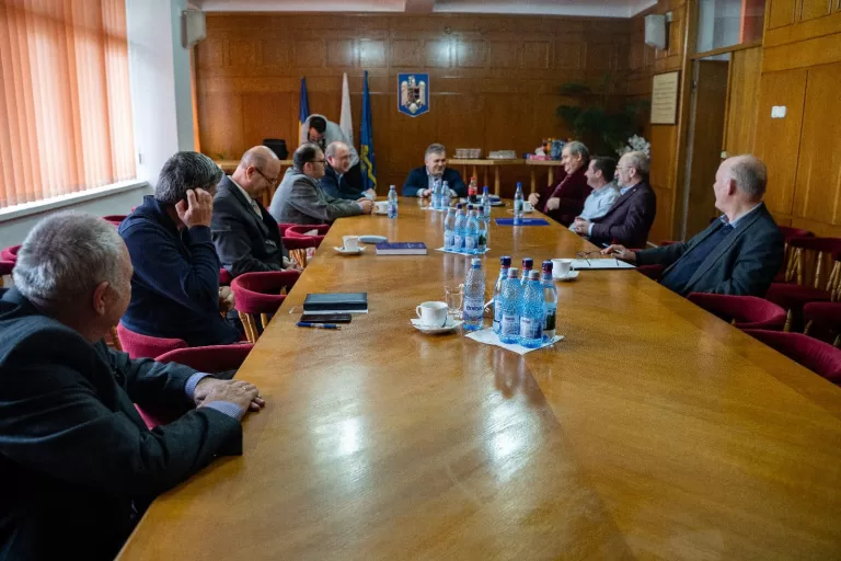 Eveniment dedicat Unirii Principatelor, la Mediaș