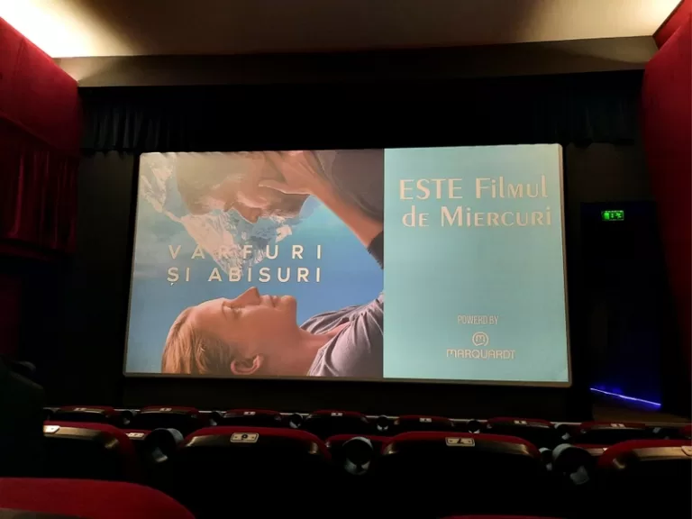 Vârfuri și abisuri, un film emoționant la ”ESTE Filmul de Miercuri”. Interviu cu Hilda Sterczer, soția protagonistului filmului