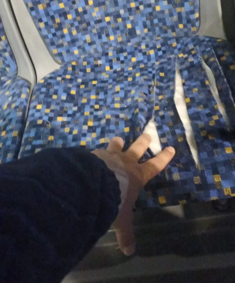 Autobuzele Tursib, ținta unor cazuri de huliganism