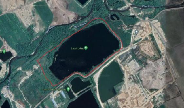 Sibienii pot închiria luciu de apă și teren de peste 14 ha, la Orlat, pentru 25 de ani