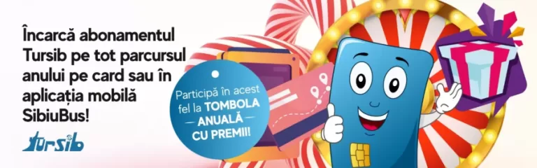 „TOMBOLA CLIENT FIDEL TURSIB” 2023