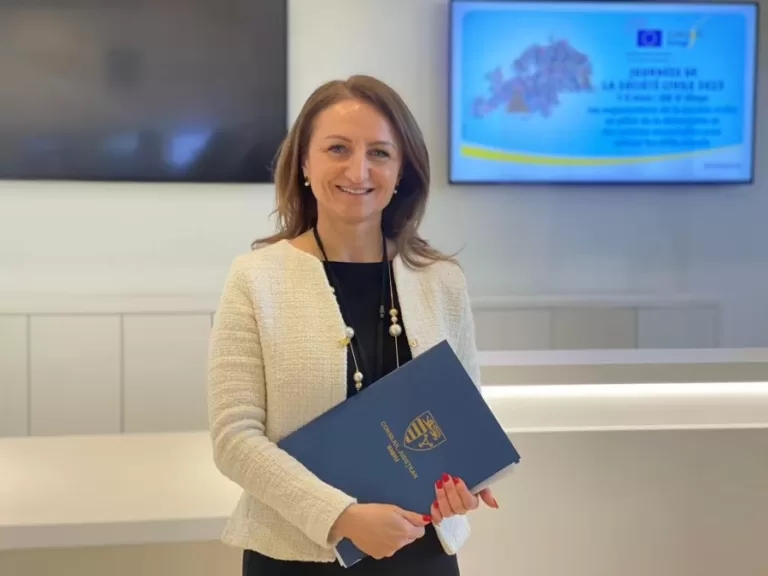 Daniela Cîmpean, raportor în sesiunea plenară a Comitetului European al Regiunilor, azi, la Parlamentul European