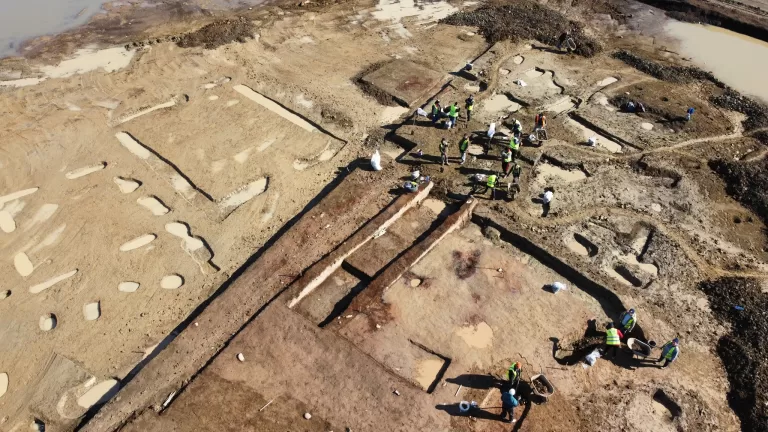 Muzeul Național Brukenthal a desfășurat mai multe lucrări arheologice anul trecut